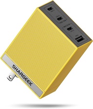 Sharge/Shargeek wall charger Shargeek GaN charger 100W 4-port fast charging station