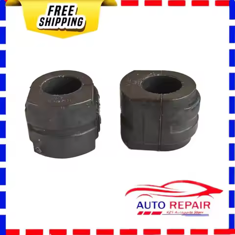 2pcs 2463203411 Front Suspension Sway Bar Bushing For Mercedes Benz W176 W246 A200 B200 CLA20 A24632