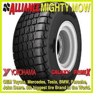 ♝ ◲ ✲ 18x8.50-8 4PR Alliance Tubeless Tire India | Mighty Mow (18x8.5-8)