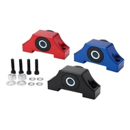 SJP Engine Motor Torque Mount Kit Aluminum Torque Strut Motor Mount for EG EK B16 B20 D16 D15 Automo