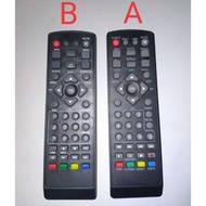 Remote Control For Mytv Dvb T2 K2(Tape A/Tape B/Tape C)
