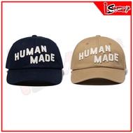 Human made 6 Panel Twill Cap