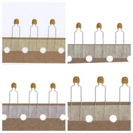 100 Pcs Multilayer Ceramic Monolithic Capacitor 0805 20pF 33pF 47pF  100pF 1000pF 10000pF 33pF  220p
