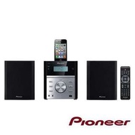 可藍芽撥放 PIONEER先鋒iPhone床頭音響組合(X-EM21)