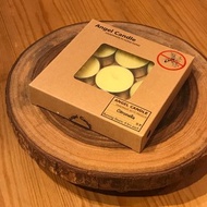 驅蚊香茅茶蠟洋燭 (Citronella) 4 hours Tea-light