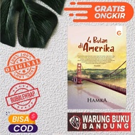 4 Months in America - Hamka