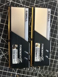 g.skill Trident Z RGB F4-3600C16D-32GTZR DDR4 3600MHz CL16 32GB 2x16GB RAM 記憶體