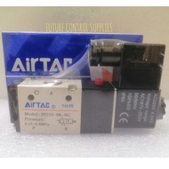 AirTAC 3V210-08-NC Solenoid Valve 3/2 way (AC220V) ORIGINAL