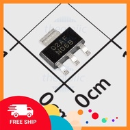 [5 Pieces]- LM1117IMP-5.0/NOPB-CN Voltage Regulator IC 5V 800mA