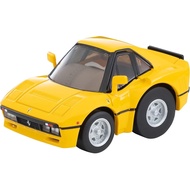 ［Direct from Japan］TOMYTEC ChoroQ zero Z-82c Ferrari GTO Yellow Finished Product