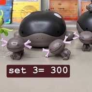 Paldean Wooper & Clodsire Figure – Pokémon Center