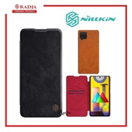 Nillkin Qin Leather Flip Cover Case Samsung M62 - Samsung F62
