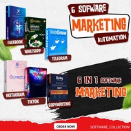 🔥6 In 1🔥 Unlimited Marketing Fboom X Marketing Automation | Lifetime Support