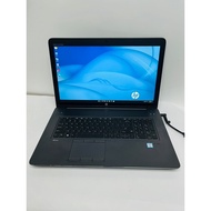 HP Laptop Core i7-6700HQ # Ram 16GB # SSD 256GB # Screen Size 15.6 inches Probook ZBook # Windows 11 # Microsoft Office