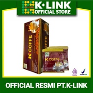 Kopi k link Original. Kopi k link. Kopi k link 20 Sachets. Kopi k link 4in1.K Link Original Coffee. Gingseng And Ganoderma Coffee. One box Contains 20 sachets.a