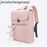 · Simple Backpack Computer Bag Suitable for Female Apple Macbook13 Lenovo AIr14 Asus 15 Huawei pro 51.9cm Notebook Backpack Portable Savior 2020inch 16