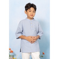 Lubna Kids - WIRA Baju Melayu Top