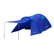Tenda Forester Enigma 6 Person Frame Alloy / Tenda Outdoor Hiking Dan Camping Family