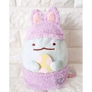 Sumikko Gurashi Tonkatsu Penguin Neko Tokage 20cm Soft Toy Stuffed Plushie Cushion Gift Present