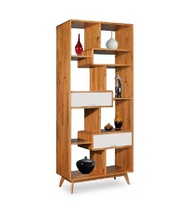 [ACACIA WOOD] Divider Cabinet