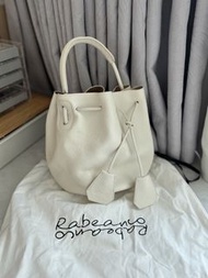 Rabeanco 白色水桶包