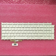 Brand New Original LG 17Z90R Notebook Keyboard GR Version White