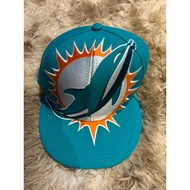 Miami Dolphins cap big logo ne