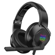K19 Headset Gaming Headset Computer Headset PS4 Eating Chicken Wired Gaming Headset