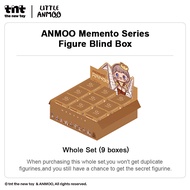 TNTSPACE ANMOO Memento Series Figure Blind Box Figure ฟิกเกอร์ กล่องสุ่ม