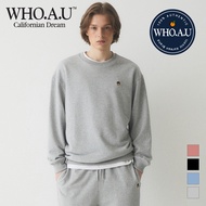 [WHO.A.U] Steve Head Patch Sweatshirt | WHMWE3921U