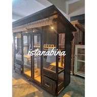 SANGKAR KUCING BESAR