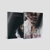 田柾國 JUNGKOOK(BTS)- ME, MYSELF, &amp; JUNG KOOK ’TIME DIFFERENCE’ 寫真書 (韓國進口版)