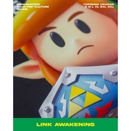LEGEND OF ZELDA LINK AWAKENING JAPAN T-SHIRT