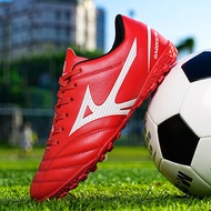 Football Boots Men Cleats Society Comfortable Sneaker Outdoor Football Shoes Grass Training TF/FG Pr