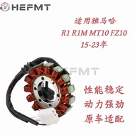 Promotion Applicable Yamaha YZF-R1/R1M MT-10 FZ-10 Magnetic Motor Coil Fixed Ignition Coil 15-23
