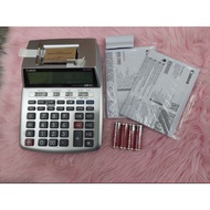Kalkulator Printer Canon MP120MG-ES Kalkulator Canon Printing 12 digit Canon P1 Canon P23