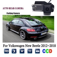 Rearview Camera For Volkswagen New Beetle 2012~2018 CCD Night Vision Reverse Backup Camera/Rear View