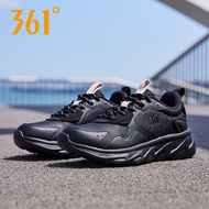 361 Degree Women's Leather Running Shoes - Autumn 2022
