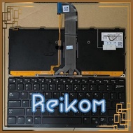 [RKM] KEYBOARD DELL LATITUDE 5414 7414 LATITUDE 12 14 RUGGED EXTREME 5404 5420 5524 7204 7214 7404 7