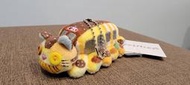 代購 吉卜力公園 Ghibli Park限定 龍貓公車 吊飾 龍貓「貓公車」玩偶 吉卜力大倉庫 冒險飛行團 全新 含吊牌