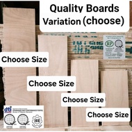 Bed Support Strips 9strips - 3" x (choose size)