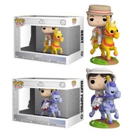 「長期接受訂購」Funko Pop Disney 100th Walt Cinderella Tiana Aurora Elsa Snow White Mirabel Mary Poppins Glo