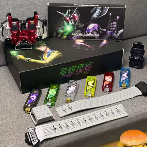 Csm1.5 Lost Country Reform Kamen Rider W Driver Set Anime Version Of Lines Eternal Skull T2 Ace Memo