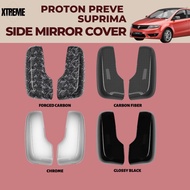 XTREME AUTO PROTON PREVE SUPRIMA CAR SIDE MIRROR FRAME COVER ACCESSORIES
