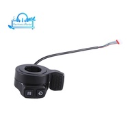 Electric Scooter Ebike Throttle Electric Bicycle Accessories Ebike Controller E Scooter Accessories