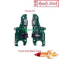 Huawei Honor X7 / X7a / X7b / X7c Charging Board USB Port Pin Mic Handfree Jack For Replacement