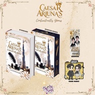 NOVEL CAESAR ARJUNA'S CONTRACTUALLY YOURS | HUDANAJWA