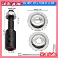 Littlegroot [HOT FASHION] 1 Set Spindle Adapter For Grinding Polishing 5-16mm Shaft Motor Bench Grin