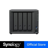 [Synology Official] DS423+ (2GB) 4-Bay NAS - Local 3-years Warranty