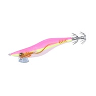 Daiwa Egi Emeraldas Light 2 No.2.5 Night Glow-Pink Glow